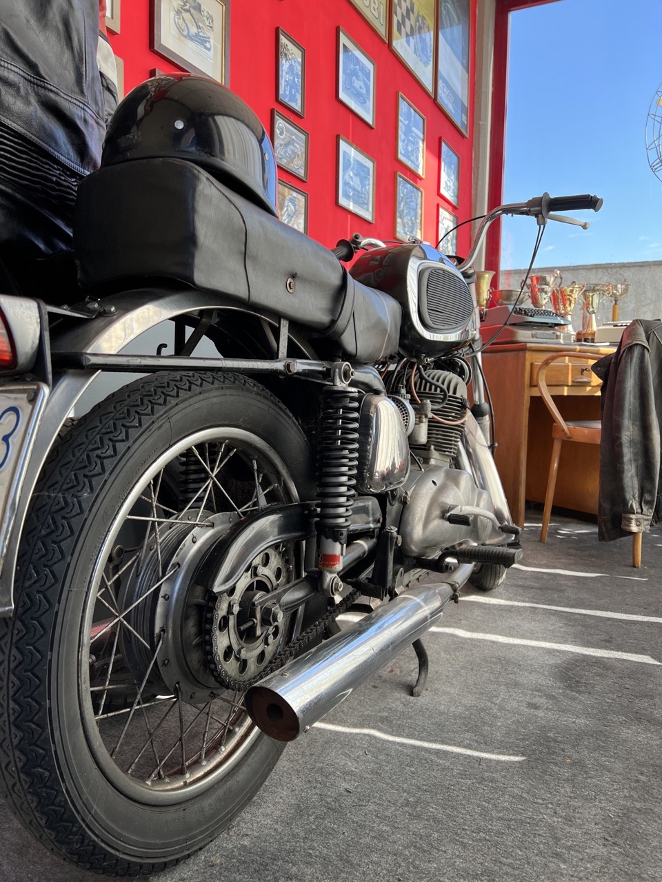 Bartollini Moto Storia